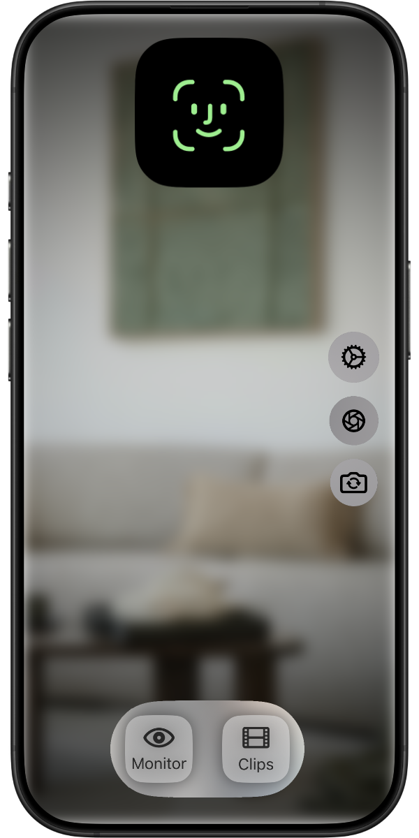 Face ID Lock & Discreet Modes